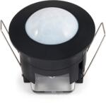 ECOLight Senzor de mișcare CP-9C PIR încastrat în tavan - Negru (CR-EC20337)