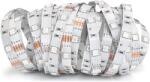 KOLORENO Bandă LED 12V | 5050 | 150LED | 5m | IP20 | RGB (TL12V505030IP20RGB-E)