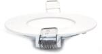 KOLORENO Panou rotund încastrat LED Classic 3W - Alb cald (3000K) (PL-PO03W-3000K)