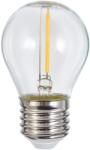 Kobi Bec LED E27 1.3W Filament - Alb cald (3000K) (KAFMBE271WCB)