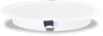 KOLORENO Panou LED rotund încastrat Classic PP 18W - alb neutru (4500K) (PL-PP18-PO4500)