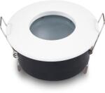 SUPERLED Corp de iluminat halogen încastrat fix din aluminiu IP44 LED Aquario - Alb (OH-AQUARIO-8137)