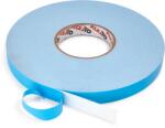 EPAT Bandă dublu adezivă din spumă pentru montaj, 19mm x 25m - Albă (TM-19MMX25MB)