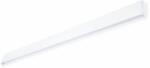KOLORENO Aplică de baie LED Mort 36W 111cm - Alb - Alb neutru (4500K) (MORT-36W-4500K-B)