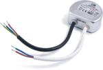 KOLORENO Sursă de alimentare pentru montaj în doză 12V 0, 83A 10W IP67 (ZL-DP-12V-10W-IP67)