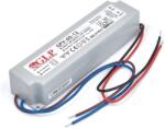 GLP Sursă de alimentare GLP 12V 60W 5A IP67 - 5 ani garanție (GPV-60-12)