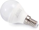 MILIO Bec LED E14 10W G45 - Alb rece (6000K) (ZL-LX-E14-10W-BZ-K)