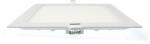 KOLORENO Panou LED pătrat încastrat Classic 18W - Alb neutru (4500K) (PL-PK18W-4500K)
