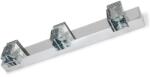 KOLORENO Aplică LED pentru baie Melman 9W 46cm - Alb neutru (4500K) (MELMAN-3X3W-4500K)