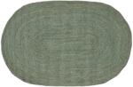 vidaXL Covoare de zona Verde masliniu 100 x 152 cm Iuta GartenMobel Dekor (42010646) Covor