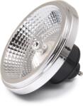 LVT Power Solutions Bec LED GU10 AR111 15W 230V argintiu - Alb neutru (4500K) (ZL-GU10-15W-BN-CZ)