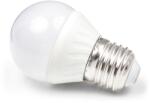 MILIO Bec LED E27 8W - Alb cald (3000K) (ZL-LX-E27-8W-BC)
