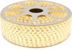 KOLORENO Bandă LED 230V | 2835 | 60LED | 1m | IP68 | 5W | Alb cald (3000K) (1M2835/60-230-WW-5W)