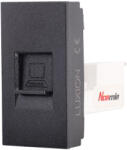 Luxion Modul Priza Internet 1M LUXION, Standard Italian SmartElectro IntelligentHouse (LXI-038B)
