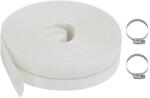 vidaXL Furtun plat, 50 m 1, 5" PE GartenMobel Dekor (151805)