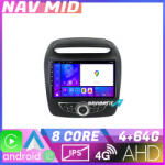 Edotec Navigatie Kia Sorento 2012-2015 Android 12, 4GB RAM, 64GB, CarPlay (NAV2-9-4+64|K-sorento12-nav)
