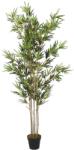 vidaXL Arbore din bambus artificial 1380 de frunze 200 cm verde GartenMobel Dekor (358962)