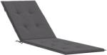 vidaXL Perna de sezlong, antracit, (75+105)x 50x3 cm GartenMobel Dekor (314173)
