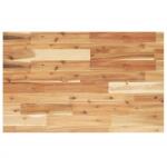 vidaXL Blat de baie finisaj cu ulei, 60x50x2 cm, lemn masiv de acacia GartenMobel Dekor (3279693)