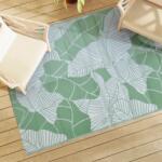 vidaXL Covor de exterior, ARAKIL verde, 140x200 cm, PP GartenMobel Dekor (368586) Covor