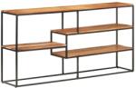 vidaXL Servanta, 150 x 30 x 75 cm, lemn masiv de acacia GartenMobel Dekor (321619) Comoda