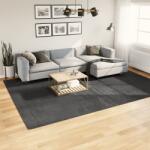 vidaXL Covor "IZA" aspect scandinav cu fire scurte, antracit, 240x340cm GartenMobel Dekor (375432) Covor
