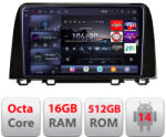 Edotec Navigatie Android Honda CR-V 2016-2022 Edotec QLED 2K 16GB+512GB (KIT-crv19+EDT-E809-2K)