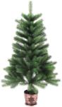 vidaXL Brad de Craciun artificial, ace cu aspect natural, 90 cm, verde GartenMobel Dekor (284327)