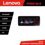 Lenovo Navigatie Opel Movano si Renault Master 2020+ Lenovo PRO 12.3 QLED 4+64GB (kit-master+PRO-12.3-4+64+KIT-10-9_v2)
