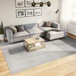 vidaXL Covor "IZA" aspect scandinav, cu fire scurte, gri, 240x340 cm GartenMobel Dekor (375456) Covor