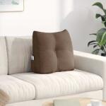 vidaXL Perna pentru spate Maro 45 x 24 x 50 cm tesatura GartenMobel Dekor (42014358)