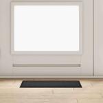 vidaXL Covoras de intrare Antracit 60 x 40 x 1.2 cm Tesatura Teddy GartenMobel Dekor (42013434) Pres