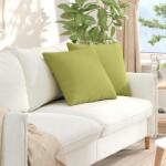 vidaXL Perne pentru canapea Lysegrønn tesatura GartenMobel Dekor (42013964)