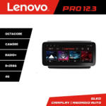 Lenovo Navigatie Fiat Bravo 2007-2014 Lenovo Pro 12.3 QLED 8GB+256GB 4G (KIT-BRAVO+PRO-12.3-8+256)