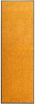 vidaXL Covoras de usa lavabil, portocaliu, 60 x 180 cm GartenMobel Dekor (323453) Pres