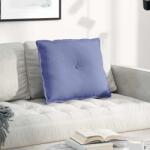 vidaXL Perna pentru spate Albastru Jeans 200 x 19 x 50 cm tesatura GartenMobel Dekor (42014672)