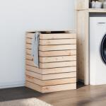 vidaXL Cos de rufe, 44x44x66 cm, lemn masiv de pin GartenMobel Dekor (832317)