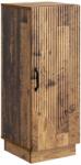 vidaXL Bufet Lemn vechi 33 x 34, 5 x 87 cm Lemn prelucrat GartenMobel Dekor (895293) Comoda