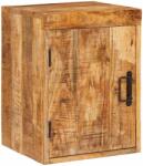 vidaXL Noptiera Maro 35 x 33 x 48 cm Lemn de mango solid GartenMobel Dekor (4016724)
