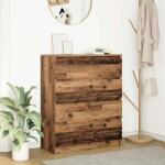 vidaXL Bufeta Lemn vechi 80x35x99 cm Lemn prelucrat GartenMobel Dekor (3328487) Comoda