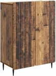 vidaXL Bufet Lemn vechi 66 x 34, 5 x 92 cm Lemn prelucrat GartenMobel Dekor (894363) Comoda