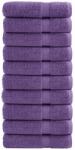 vidaXL Prosoape de maini premium SOLUND 10buc. violet 50x100 cm 600gsm GartenMobel Dekor (137355) Prosop