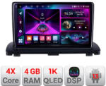 Edotec Navigatie dedicata Volvo XC90 2003-2014 Android 4GB RAM 64GB 1K (KIT-173+EDT-E209-RK)