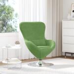 vidaXL Scaun ou Verde Deschis din Catifea GartenMobel Dekor (42002727)