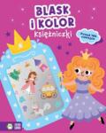 Zielona Sowa Księżniczki. Blask i kolor