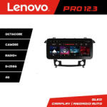 Lenovo Navigatie auto Ford S-Max 2008-2012 Lenovo Pro 12.3 QLED 8+256GB 4G GPS (KIT-003+PRO-12.3-8+256)