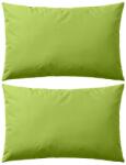 vidaXL Perne de exterior, 2 buc. , verde mar, 60 x 40 cm GartenMobel Dekor (132292)