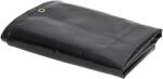 vidaXL Prelata, negru, 3x3 m, 650 g/m2 GartenMobel Dekor (151350)