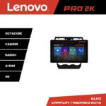 Lenovo Navigatie Android Subaru Forester Impreza XV 2013+ 13 inch 2K 4GB+64GB 4G (KIT-062+PRO-2K-13-4+64)