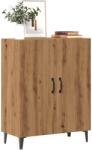 vidaXL Servanta, stejar artizanal, 70x34x90 cm, lemn prelucrat GartenMobel Dekor (856889) Comoda